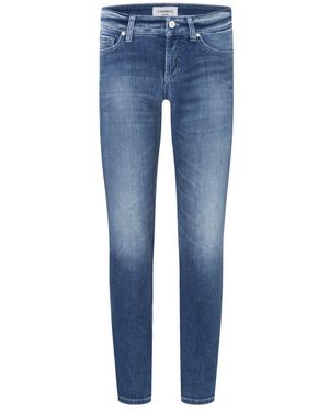 Cambio Slim Fit Jeans - Blue