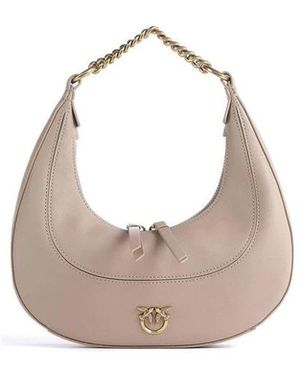 Pinko Shoulder Bags - White