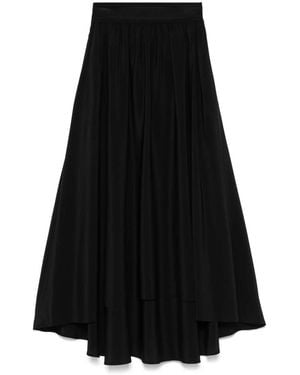 JOSEPH Midi Skirts - Black