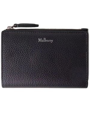 Mulberry Wallets & Cardholders - Negro