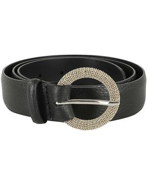 Orciani Belts - Black