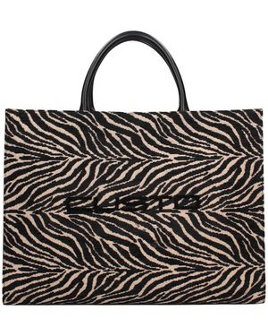 Custoline Vardor M Schultertasche - Schwarz