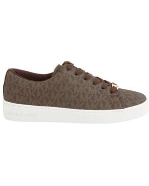 Michael Kors Trainers - Brown