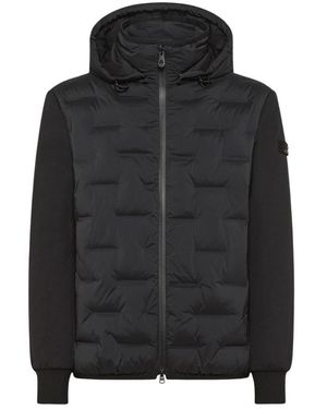 Peuterey Winter Jackets - Black