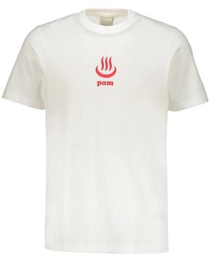 Pam T-Shirts - White