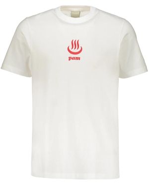 Pam T-Shirts - White