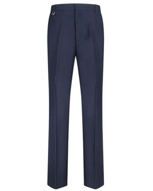 Jacquemus Suit Trousers - Blue