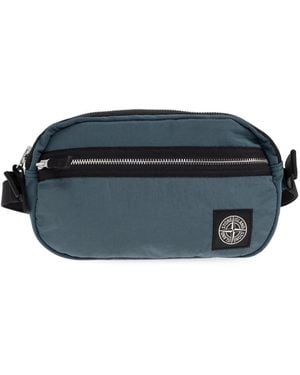 Stone Island Belt Bags - Blauw