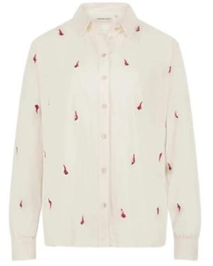 FABIENNE CHAPOT Blouses & Shirts - White