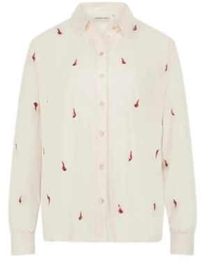 FABIENNE CHAPOT Blouses & Shirts - White