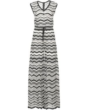 D.exterior Jumpsuits - Gris