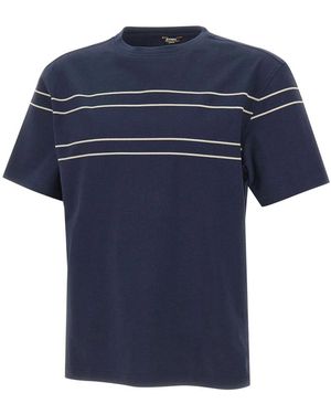 K-Way T-Shirts - Blue