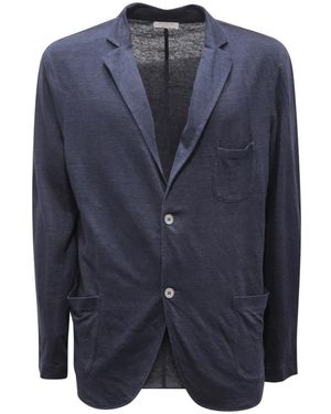 Gran Sasso Blazers - Blue