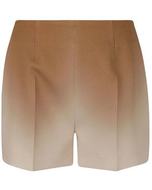 Ermanno Scervino Short Shorts - Natural