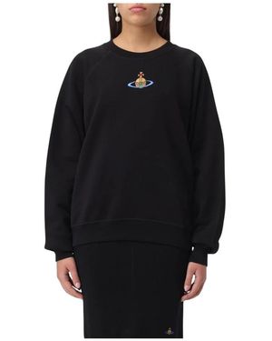 Vivienne Westwood Sweatshirts - Nero
