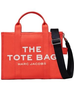 Marc Jacobs Tote Bags - Red