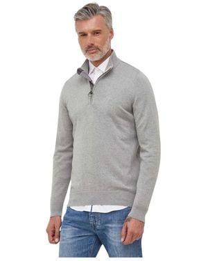 Barbour Turtlenecks - Gris