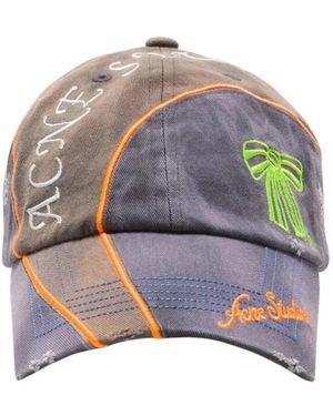 Acne Studios Fn-Ux-Hats000389 - Grau