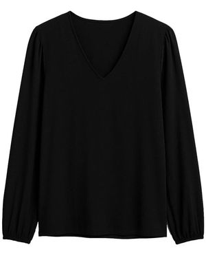 2-Biz Blouses - Black