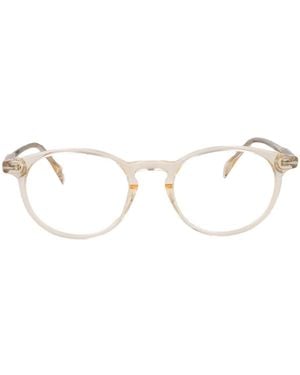David Beckham 1232 Optisch Montuur - Metallic