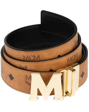 MCM Belts - Nero