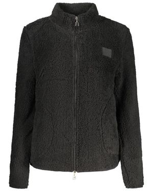 Laura Biagiotti Zip-Throughs - Black