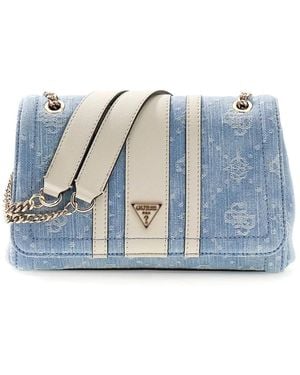 Guess Shoulder Bags - Azul