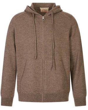 Montecore Cardigans - Brown