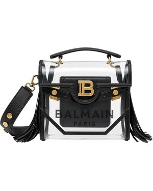 Balmain Cross Body Bags - Nero