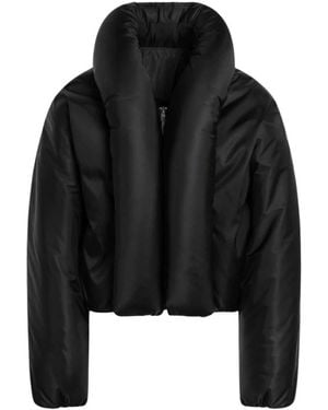 Alaïa Winter Jackets - Zwart