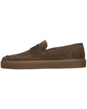 Hundred 100 Loafers - Brown
