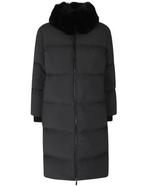 Rrd Down Coats - Nero