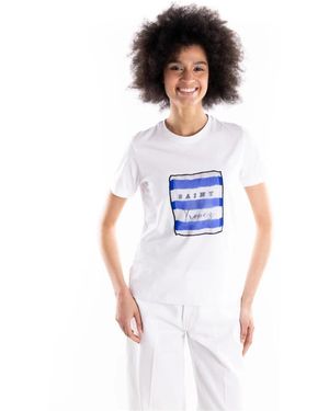 Bastille T-Shirts - Blanco
