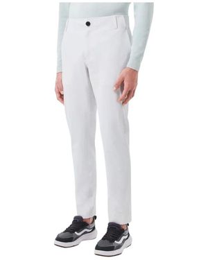 Rrd Tech Chino Jogger Hose - Weiß