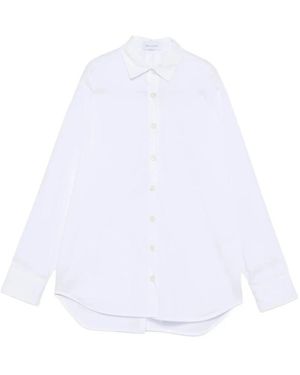 THE NINA STUDIO Shirts - Blanco