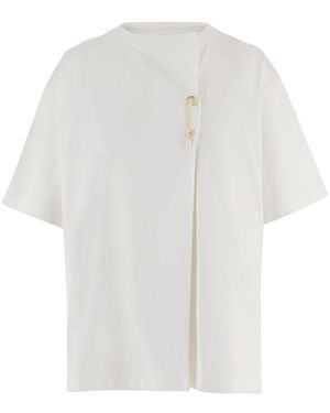 Carven Blouses - White