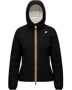 K-Way Down Jackets - Noir