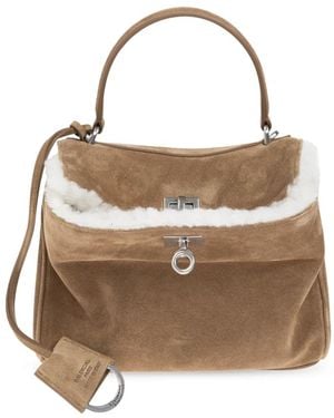 Balenciaga Handbags - Marrón