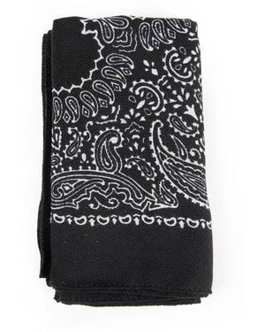 Destin Winter Scarves - Black