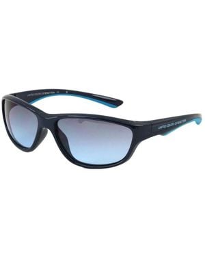 Benetton Sunglasses - Blue