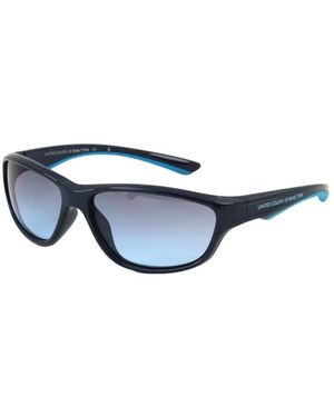 Benetton Zonnebrillen - Blauw