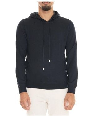 Gran Sasso Zip-Throughs - Blue