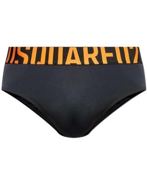 DSquared² Beachwear - Bleu