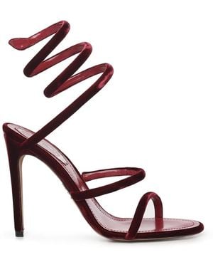 Rene Caovilla High Heel Sandals - Pink