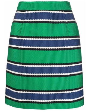 P.A.R.O.S.H. Short Skirts - Verde
