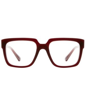 Kuboraum Glasses - Brown
