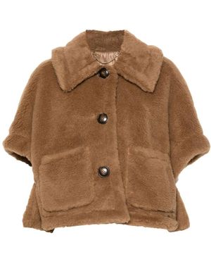 Max Mara Stijlvolle Winterjassen Collectie - Bruin