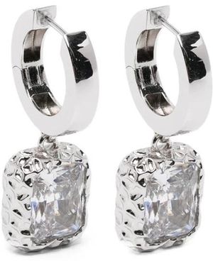 DARKAI Earrings - Blanco