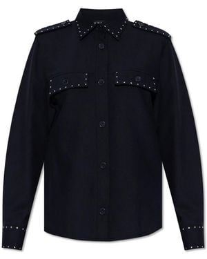 Zadig & Voltaire Shirts - Blue