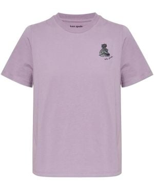 Kate Spade T-Shirts - Lila